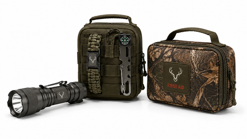 Outdoor Survival Kits & Accessories