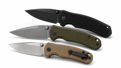 Everyday Carry (EDC) Knives