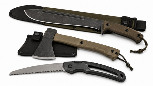 Utility & Field Knives