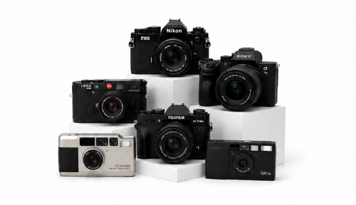 Cameras