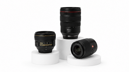 Camera Lenses
