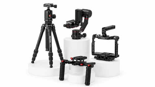 Tripod Supports & Rigs