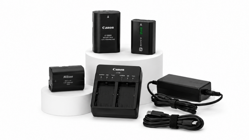Camera Battery & Power