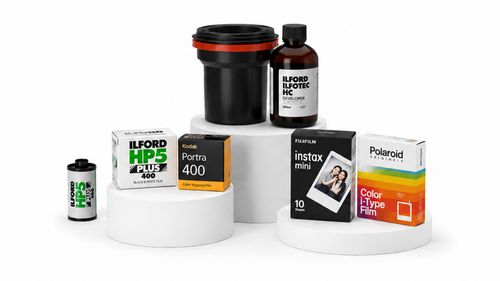 Darkroom & Film