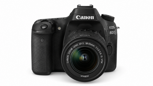 DSLR Cameras