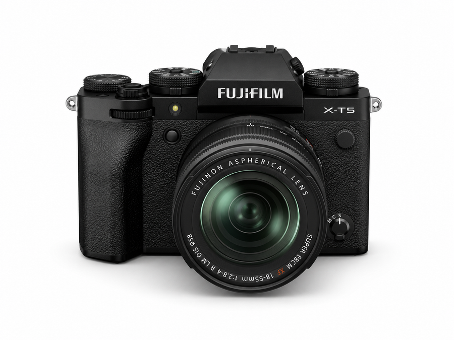 Mirrorless Cameras