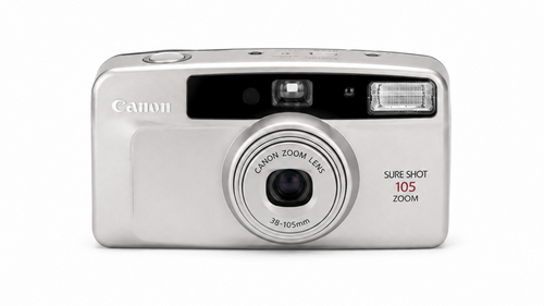 Point & Shoot Cameras