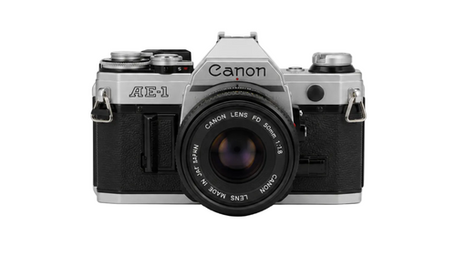 35mm Film Cameras