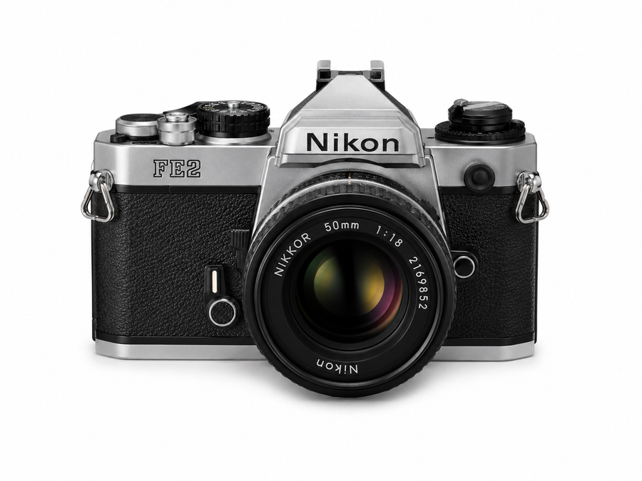 35mm Film Cameras