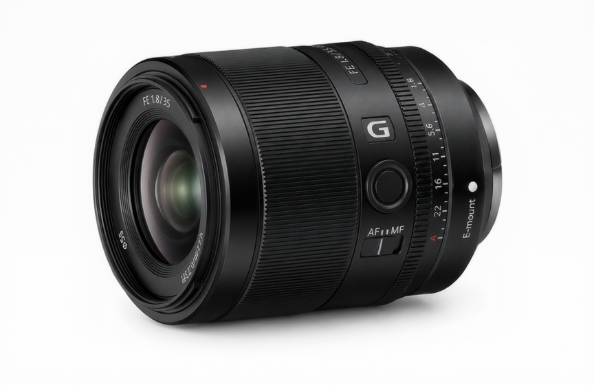 Mirrorless Lenses