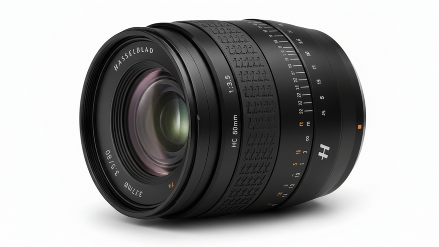 Medium Format Lenses