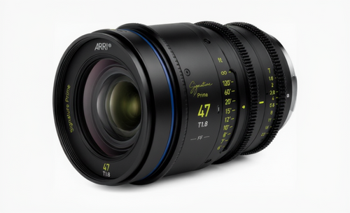Digital Cine & Specialty Lenses