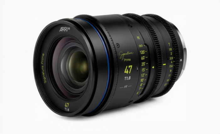 Digital Cine & Specialty Lenses