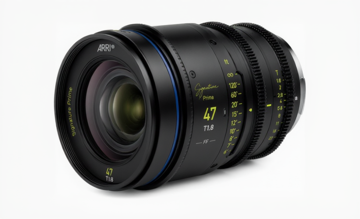 Digital Cine & Specialty Lenses