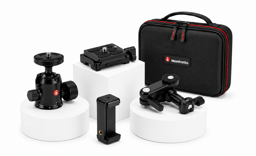Tripod & Monopod Accessories