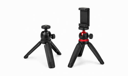 Tabletop & Mini Tripods