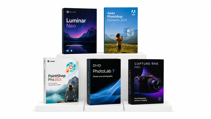 Camera Software