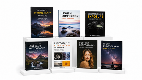 Photography Books & Guides