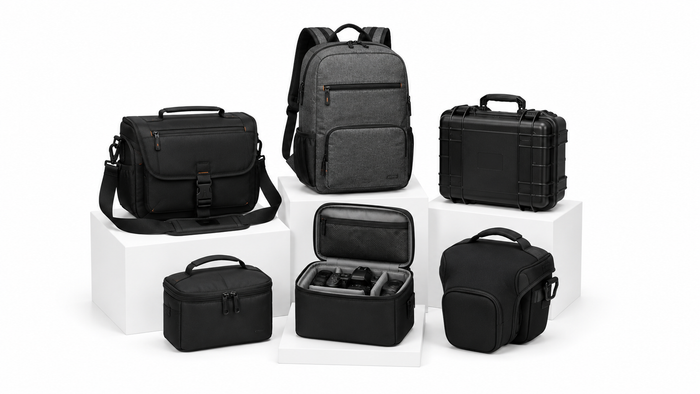 Camera Bags & Cases