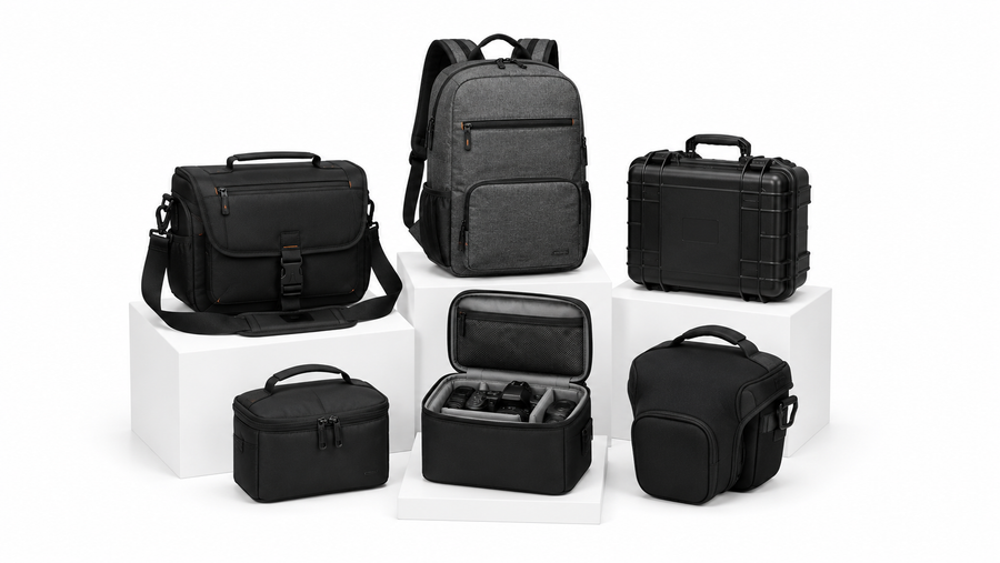 Camera Bags & Cases