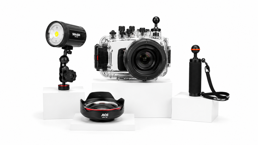 Underwater Photography Accessories
