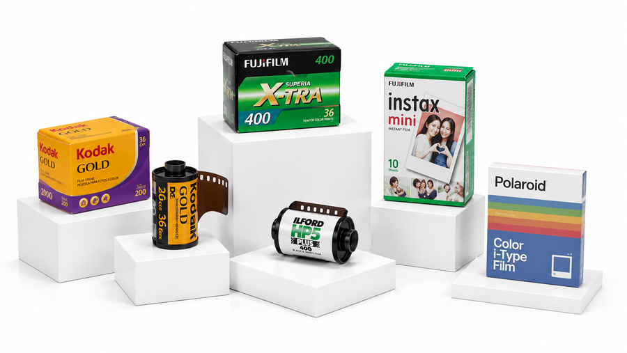 Film & Instant Media
