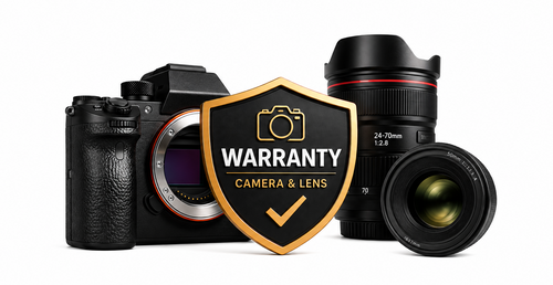 Camera & Lens Warranties