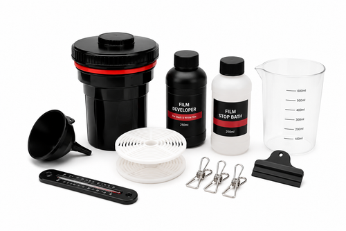 Film Developing Kits