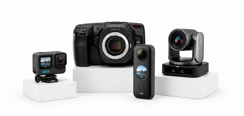 Video Cameras