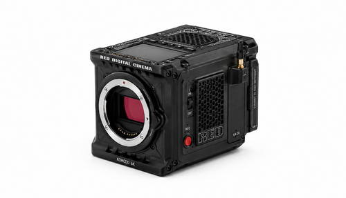 Cinema Cameras