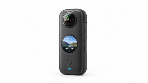 360-Degree Cameras