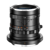 Thypoch Simera 35mm f/1.4 Full-frame Lens with Manual Focus and 49mm Filter Size (Nikon Z, Black)