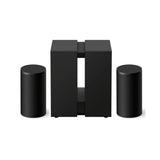 Sony BRAVIA Theater Sub 9 Premium Wireless Subwoofer and Speakers with 360 Spatial Sound Bundle-1