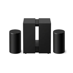 Sony BRAVIA Theater Sub 9 Premium Wireless Subwoofer and Speakers with 360 Spatial Sound Bundle-1
