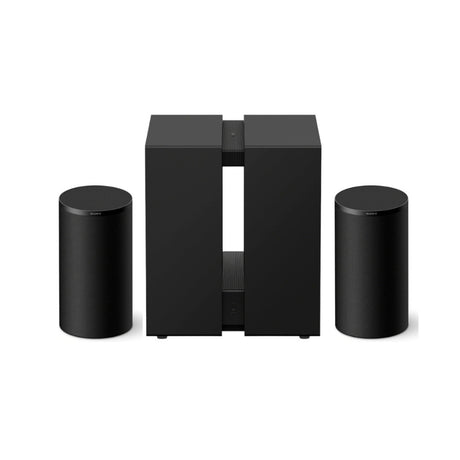 Sony BRAVIA Theater Sub 9 Premium Wireless Subwoofer and Speakers with 360 Spatial Sound Bundle-1