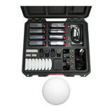 Aputure MC Pro 8-Light Kit Bundle with MC Pro Bubble Diffuser