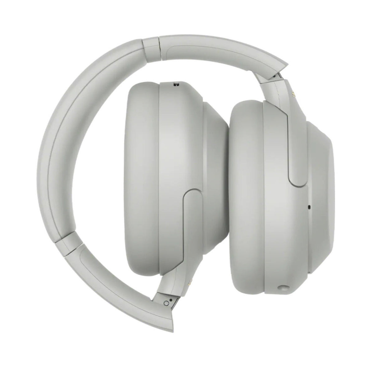 Sony WH-1000XM4C Gen2 Wireless Noise Cancelling Headphones (Silver) with Accessory Bundle-3
