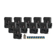Yellowstone Y2 Black Wide Lens Camera Bundle with Card Reader, and Accessories (10-Pack) - 1