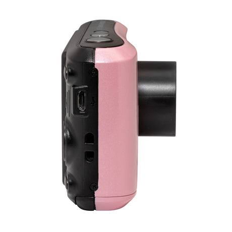 Kodak PixPro FZ45 Friendly Zoom 16MP 1080p Full HD Digital Camera (Pastel Pink)