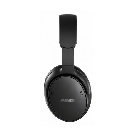 Bose QuietComfort Headphones with Active Noise Cancellation (2nd Gen, Black) - 4