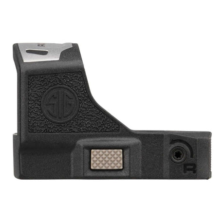 SIG SAUER Romeo-RS Compact Pistol Dot Sight - Reinforced Steel Hybrid Chassis, 8 Brightness Modes - 3