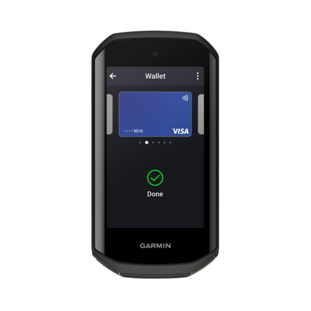 Garmin Edge 1050 Cycling Computer with Hard Case Bundle - 4