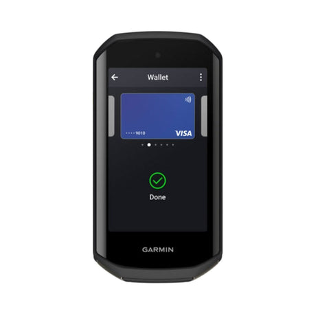 Garmin Edge 1050 Cycling Computer with Hard Case Bundle - 4