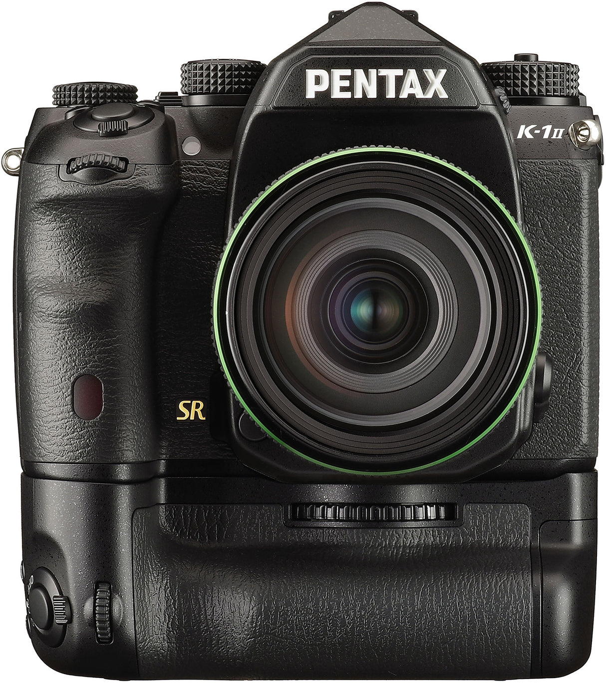 Pentax K-1 Mark II DSLR Camera with 28-105mm Lens