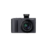 LUMIX ZS300 Compact Point and Shoot 4K Digital Camera (Silver) with Accessories - 4