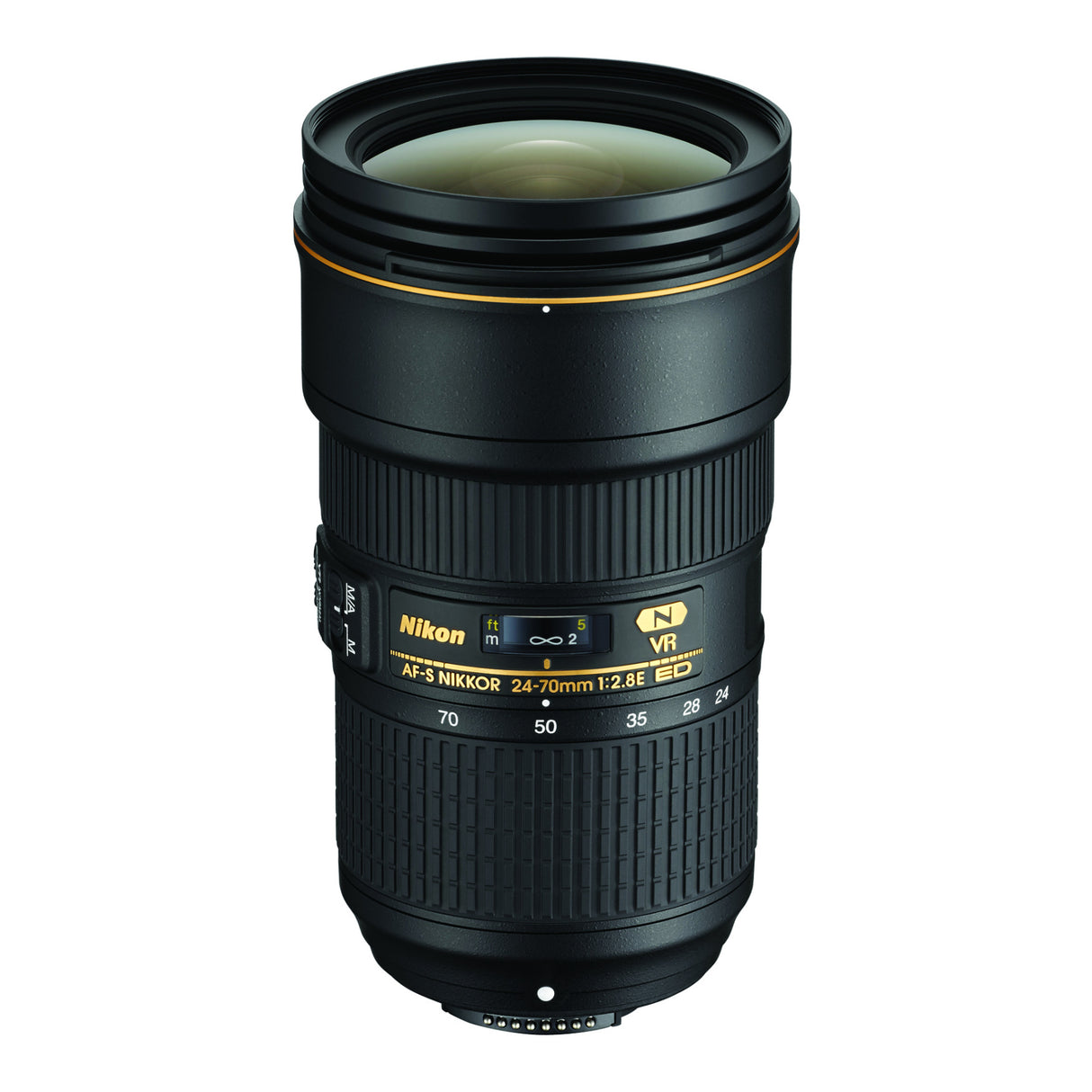 Nikon AF-S NIKKOR 24-70mm f/2.8E ED VR Lens