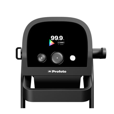 Profoto L600C LED Light – Ultra-Wide CCT with Flicker-Free Dimming and Wireless Control (Black) -5