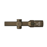 SIG SAUER TANGO6T Riflescope 1-6x24 30mm Tube Riflescope with Illuminated Reticle (Flat Dark Earth)-5