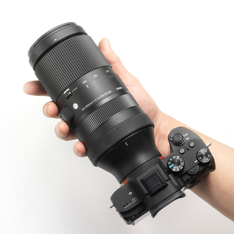 Sigma 100-400mm F5-6.3 DG DN OS Contemporary For Sony E