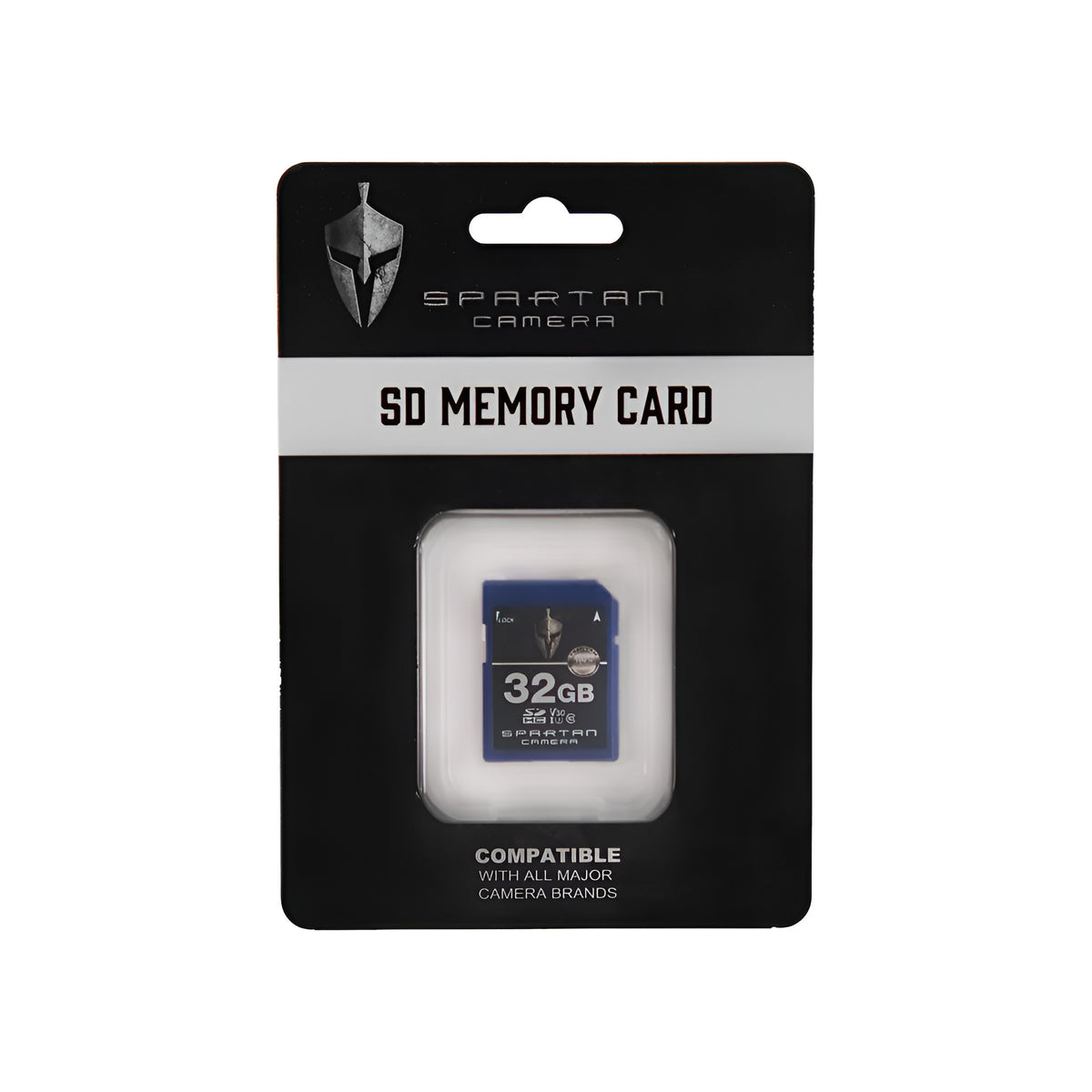 Spartan 32GB Class 10 SD Card (2-Pack) with Micro SD Reader and Writer Bundle - 2